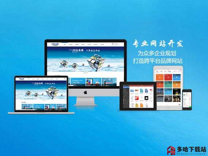 哪家公司制作网站更专业可靠？  第1张